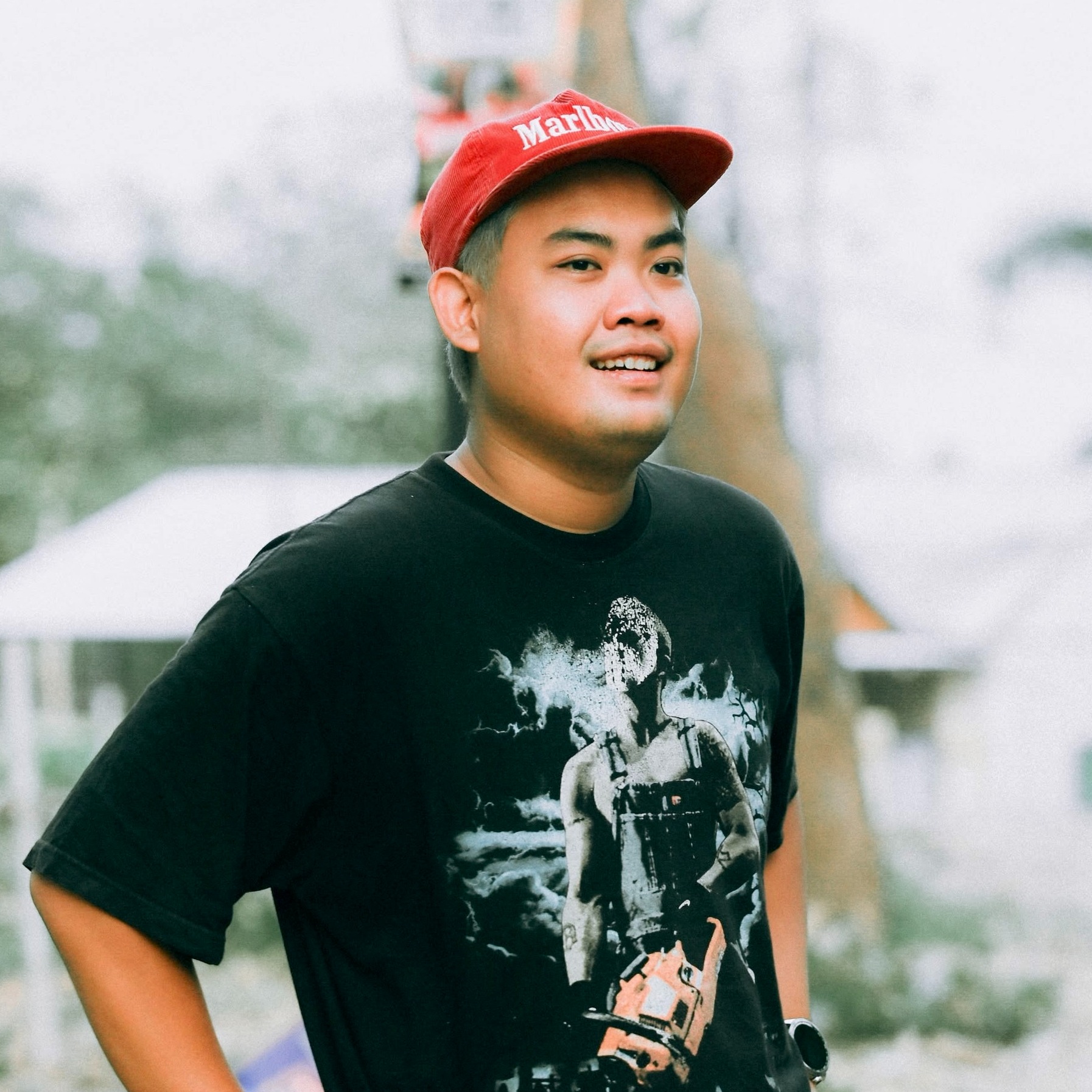 Rad, independent designer and illustrator behind Radyag Studio